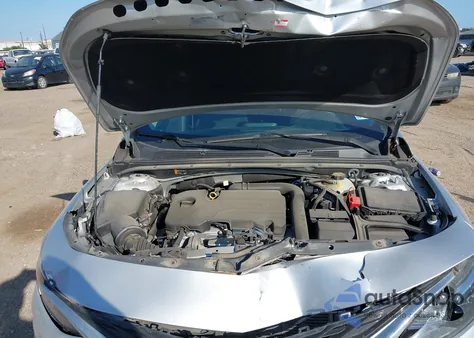 2022 Chevrolet Malibu Lt z USA, uszkodzony, nr VIN 1G1ZD5ST7NF129351